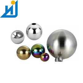 304 Grade Stainless Hollow Steel Ball 200mm Wall Thickness 1.0MM 1.5MM