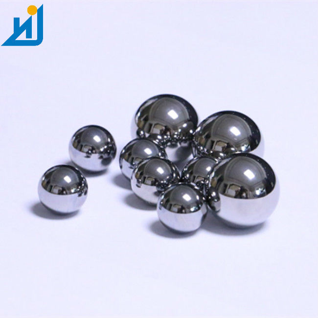 China AISI5200 304 alta dureza de acero inoxidable sólida de las bolas 3m m 4m m 5m m 10m m fábrica