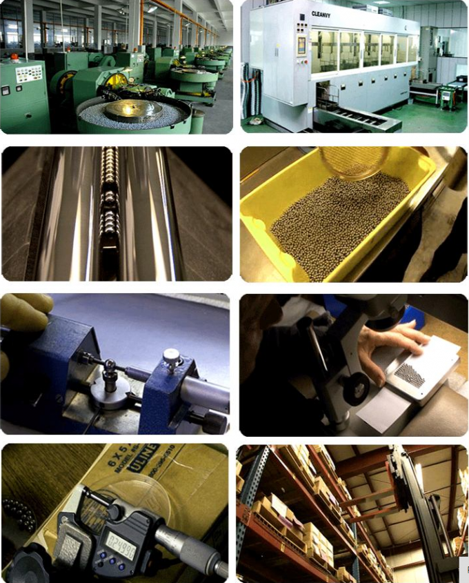 Gotas inoxidables del acero de la precisión de las bolas de acero del whisky de G10~G1000 60m m 2m m