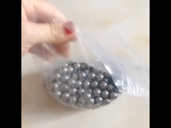 Bola de acero al carbono AISI1010