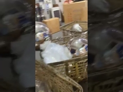 esferas huecas de acero